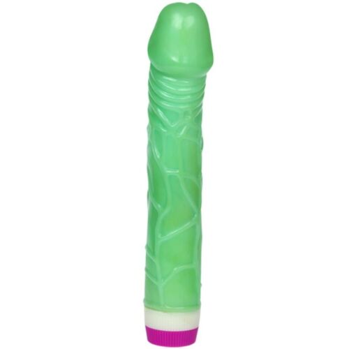 Vibrátor BAILE VIBRATORS WAVES OF PLEASURE 23 cm