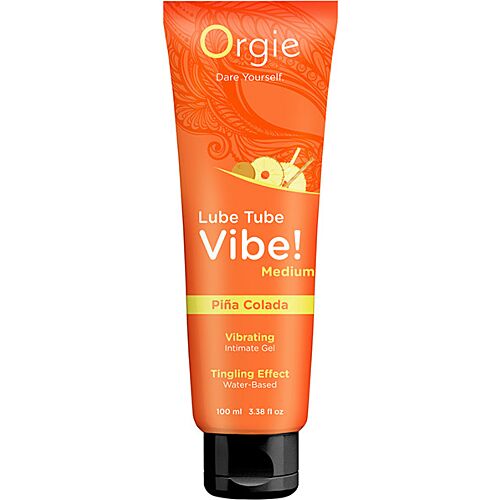 Síkosító Orgie LUBE TUBE VIBE PI?A COLADA 100ml