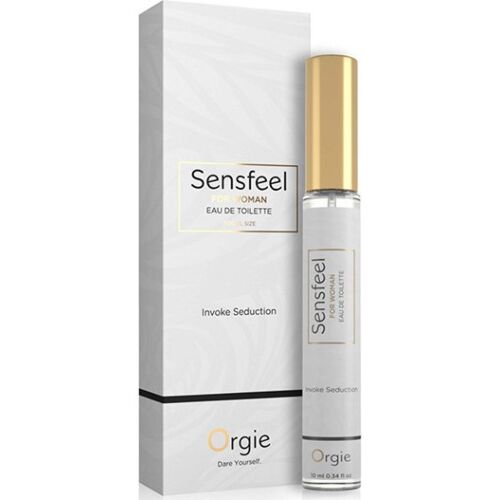 Feromonos Kolónia Nőknek Orgie SENSFEEL 10 ML