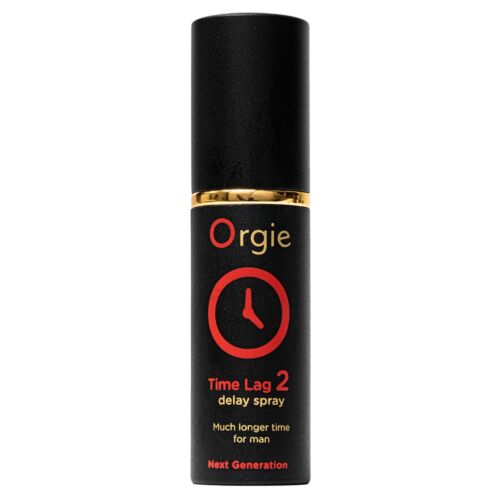 Késleltető spray Orgie Time Lag 2 közelharci teljesítményhez