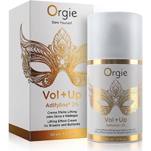 Húzó hatású emelőkrém Orgie VOL+ UP 50 ML