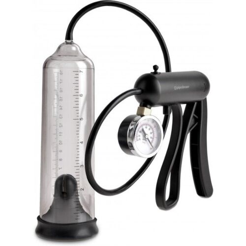 Pump worx pro-gauge teljesítményfejlesztő szivattyú