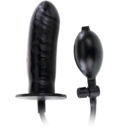 Hincható dildó BAILE BIGGER JOY 16 cm