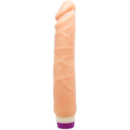 Realista vibrátor BAILE WAVES OF PLEASURE 25.5 cm