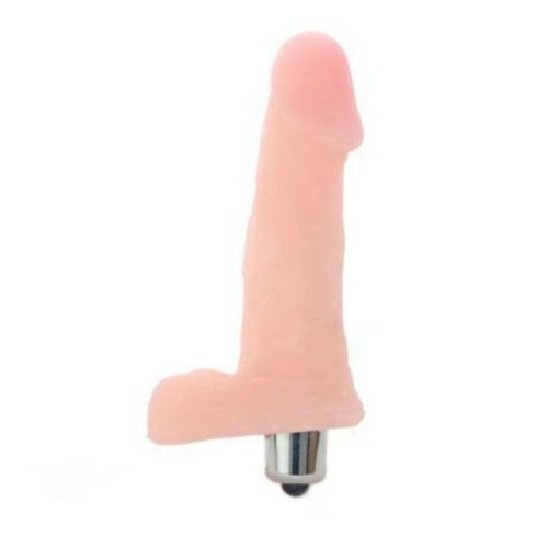 Reális vibrátor BAILE SLIK PLEASURE LOVE CLONE természetes érzéssel