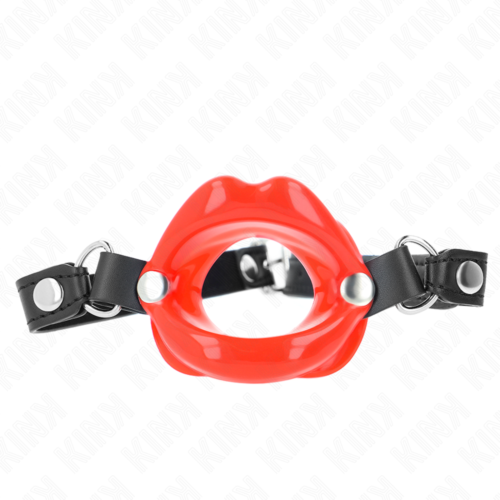 Szájpecek KINK LIP 8 CM állítható hevederrel