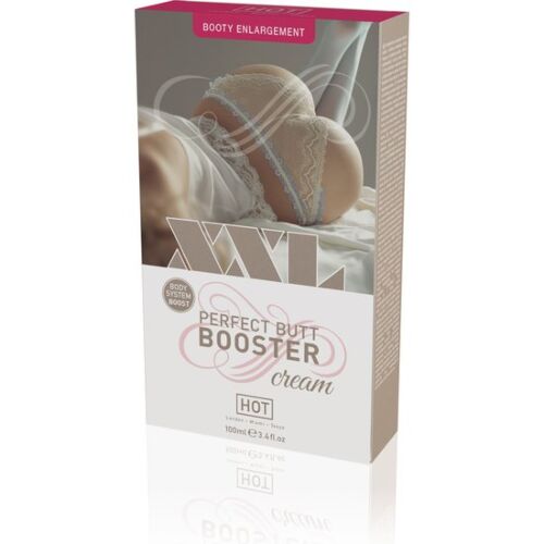 Testápoló krém HOT XXL BOOTY BOOSTER 100 ml