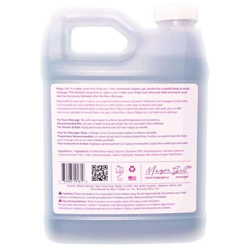 Masszázs gél Mr Nori`s Magic Gel 976ml