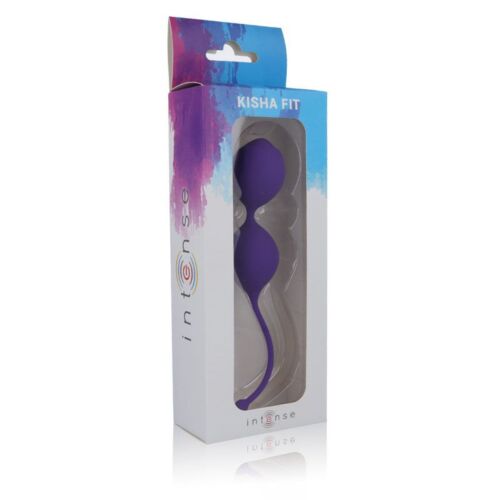 Silicon golyók INTENSE HEALTH KEGEL - KISHA FIT