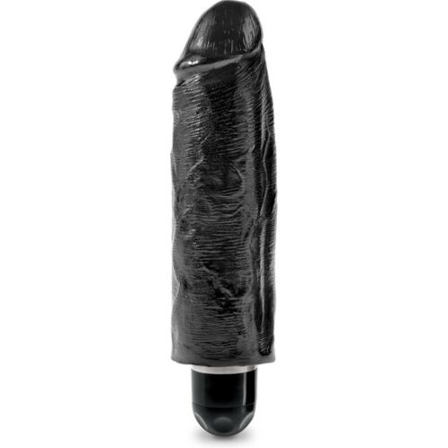 Vibrátor King Cock 6 Vibr Stiffy - Erőteljes és sokoldalú stimuláció