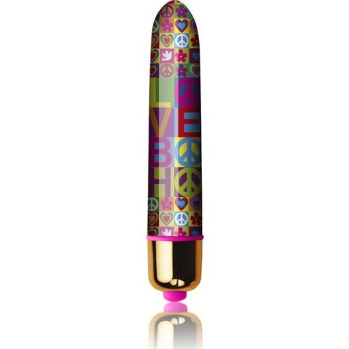 Vibrátor Bala Ro-90 Be My Bo Ho erőteljes stimulálással