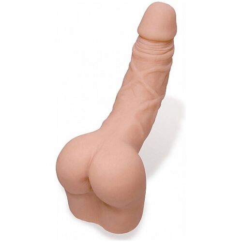 Masturbátor EXTREME TOYZ - Pénisz és anális stimuláció
