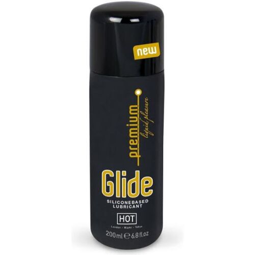 Silicid alapú síkosító HOT 200 ml hosszan tartó csúszással