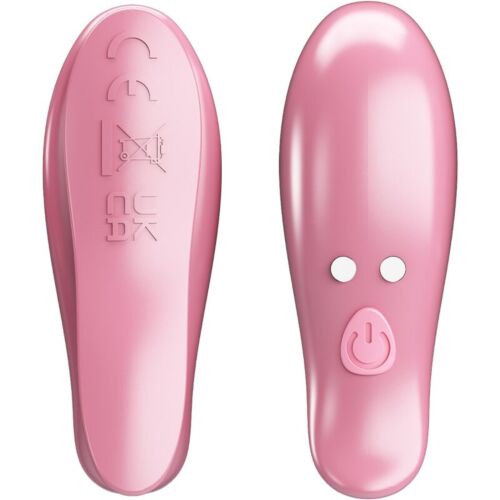 Pezonás PRETTY LOVE - CAILEY 10 vibrációs móddal
