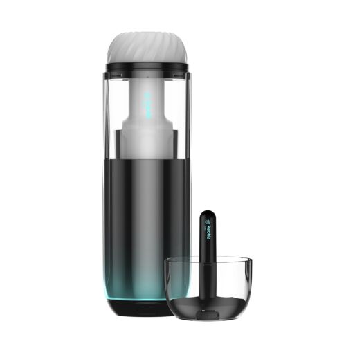Masturbátor KAOTIK COCOON automatikus fűtéssel