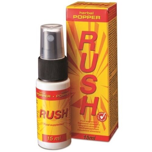Kapszula COBECO RUSH HERBAL POPPER SPRAY 15 ML