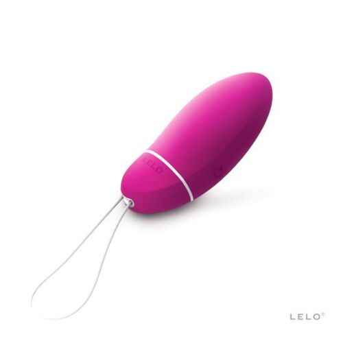Mini vibrátor LELO LUNA SMART BEAD személyre szabott edzéshez