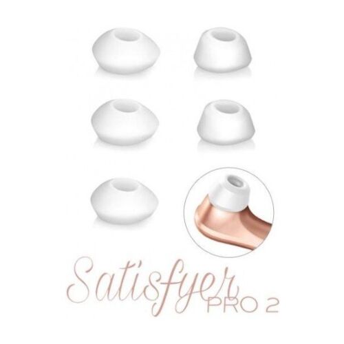 Csere kupakok Satisfyer Pro 2 NG | 5 darab