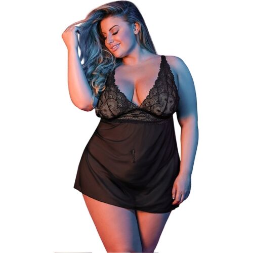 Babydoll & G-SET L/XL | Kényelmes és csábító