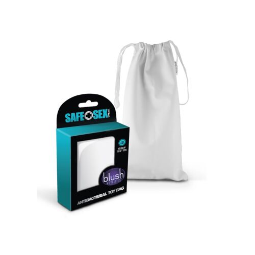 Szexjáték Blush Safe Sex Anti-Bacterial Toy Bag Large