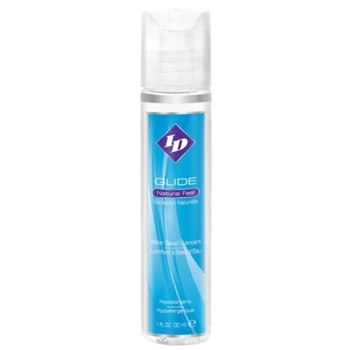 Lubrikáns ID GLIDE 30 ML - Természetes érzés