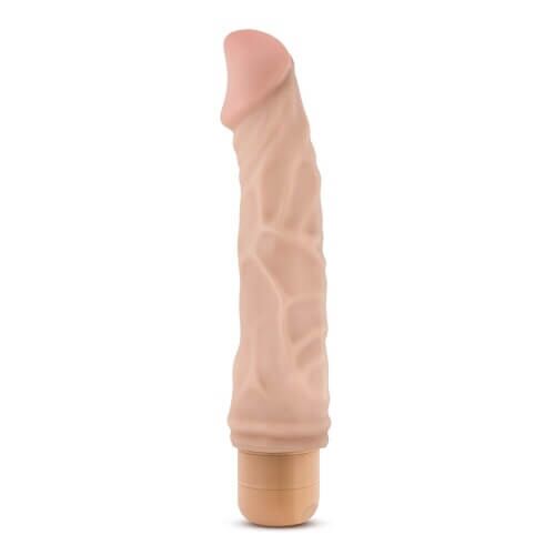 Vibrátor Blush Novelties Realistic Multi Speed 23 cm