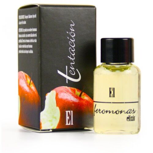 Pheromon parfüm férfiaknak TENTACION Elixír