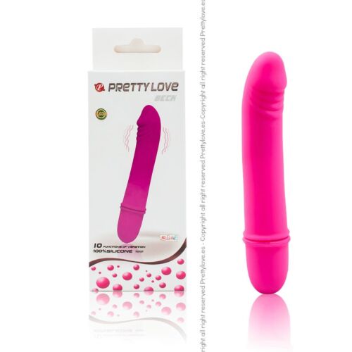 Mini vibrátor PRETTY LOVE FLIRTATION Beck