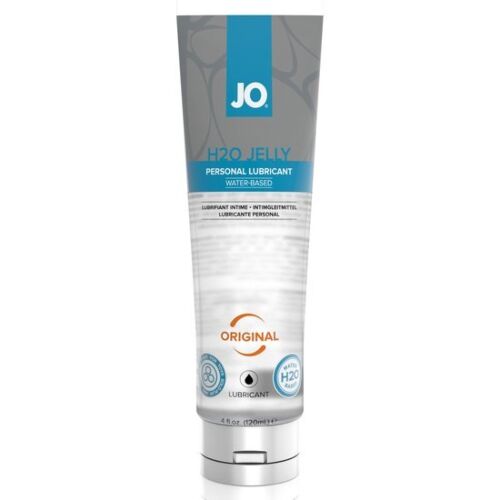 Lubrikáns JO H2O Jelly - Nagyon sűrű formula 120 ml