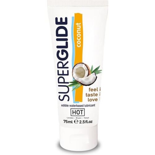 Kókusz Ízű Lubrikáns 75ml HOT ehető