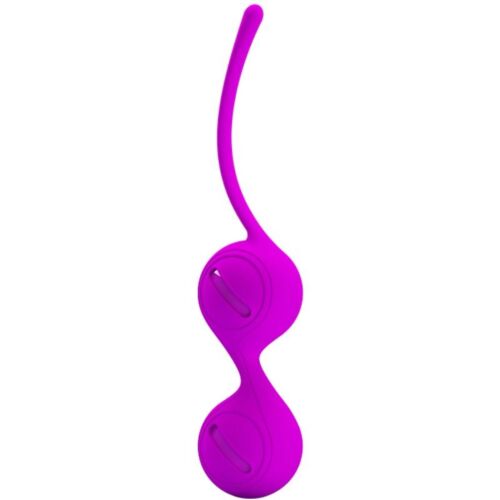 Silicone balls HEALTH KEGEL ORGASMIC BALLS KEGEL TIGHTEN UP