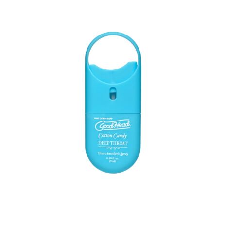 Szájzáró spray Doc Johnson GoodHead To-Go-Deep Throat - Görögdinnye íz