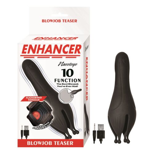 Masturbátor Nasstoys Enhancer Blow Job Teaser