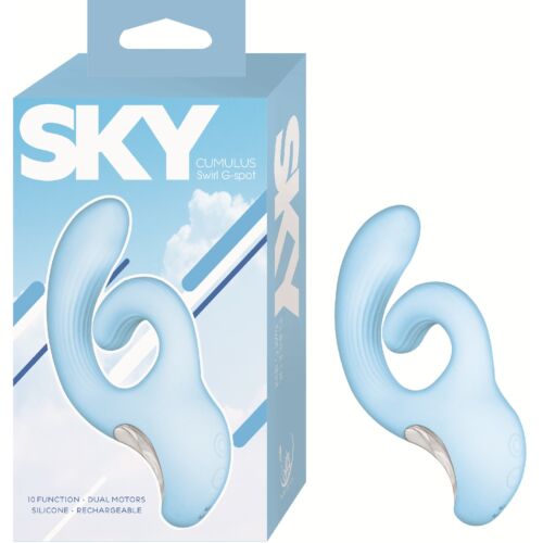 G-pont stimulátor Nasstoys Sky Cumulus dupla motorral