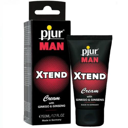 Potencianövelő Krém Pjur Man Extend 50 ml