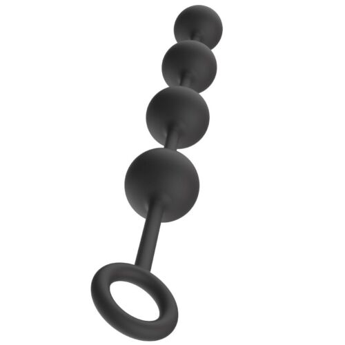 BDSM Anal Plug HIDDEN DESIRE Extra Large – Intenzív stimuláció