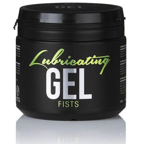 Lubrikáló gél COBECO - CBL EXTRA THICK 500ML