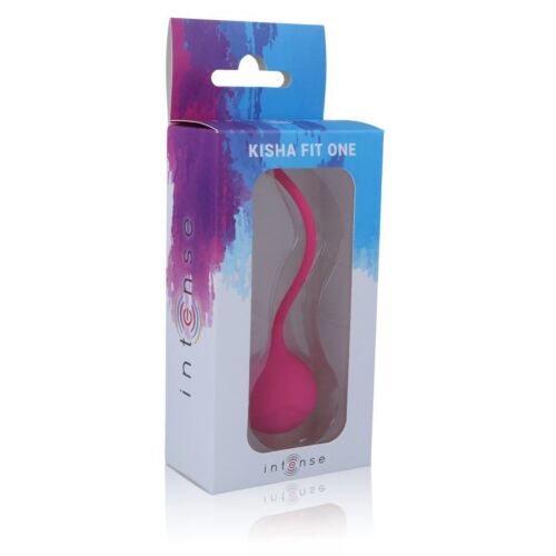 Silicium golyók INTENSE HEALTH KEGEL KISHA FIT ONE
