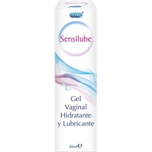 Lubrikáló Gél DUREX SENSILUBE 40 ML - Hidratáló