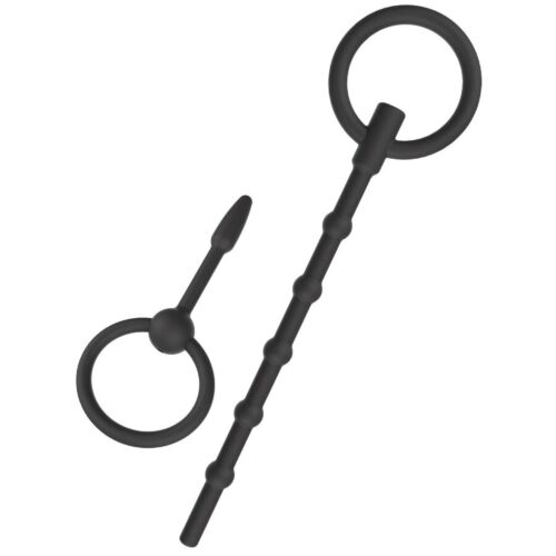 Urethral Plug Készlet HIDDEN DESIRE - Intenzív belső érzés
