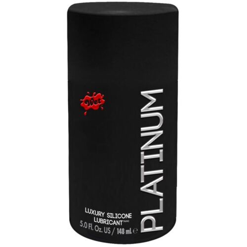 Wet Platinum Lubrikáns 148 ml | Tartós hidratálás