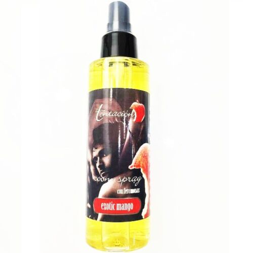 Légfrissítő TENTACION Exotikus Mangó 150ml
