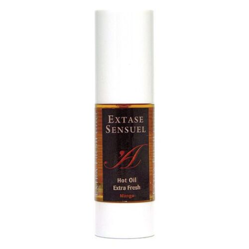 Olaj EXTASE SENSUAL - Mango stimuláló olaj