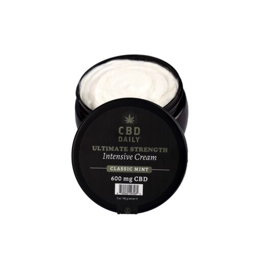 Masszázs Krém Earthly Body CBD Daily Ultimate Strength 142g