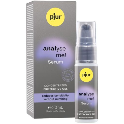 Anal kényeztető PJUR - ANALYSE ME SERUM ANAL COMFORT 20 ml