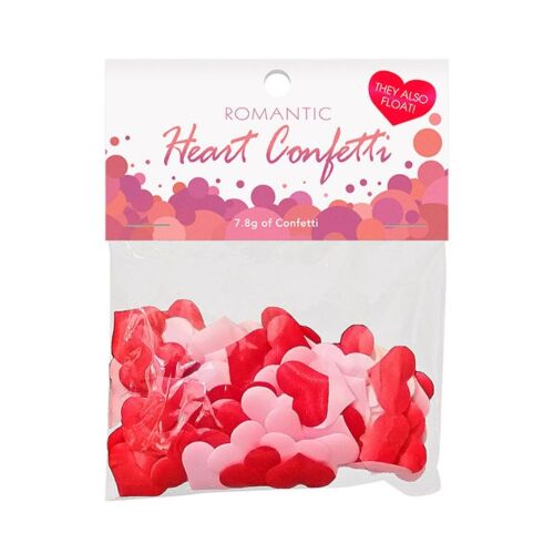 Szív konfetti Kheper Games Romantic Heart