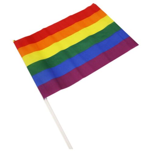 Zászló PRIDE nagy méretű