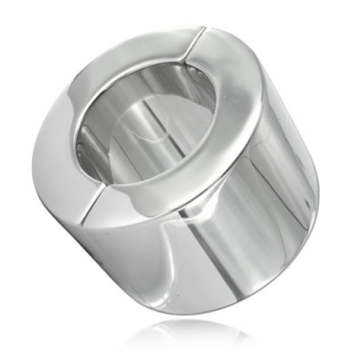 BDSM fém péniszgyűrű METAL HARD 40MM
