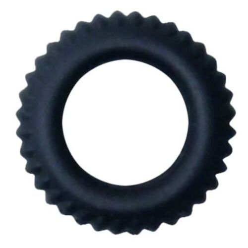Péniszgyűrű BAILE FOR HIM TITAN 1.9 CM