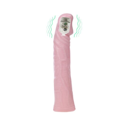 Péniszborítás BAILE FOR HIM FANTASY VIBE EXTENSION 33% extra hosszúság